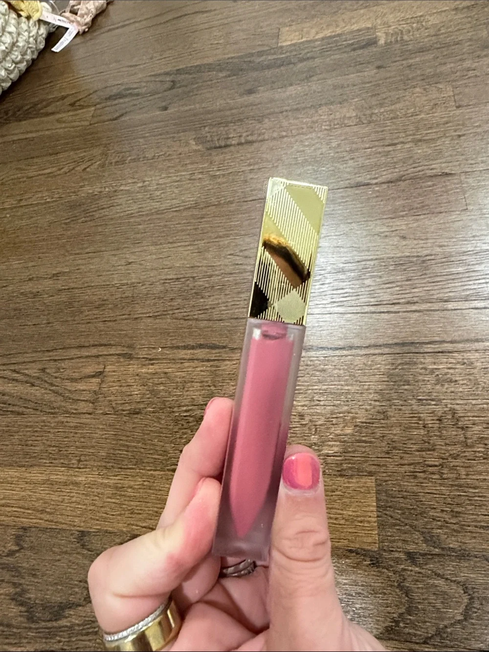 Burberry rich liquid